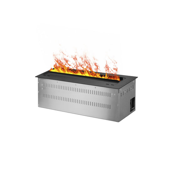 Smart Water Vapor Fireplace 18”