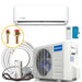 MRCOOL Ductless Mini Split Air Conditioner 9,000 BTU SEER2 115V