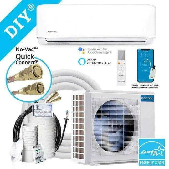 MRCOOL Mini Split Air Conditioner ENERGY STAR® 9k36k BTU