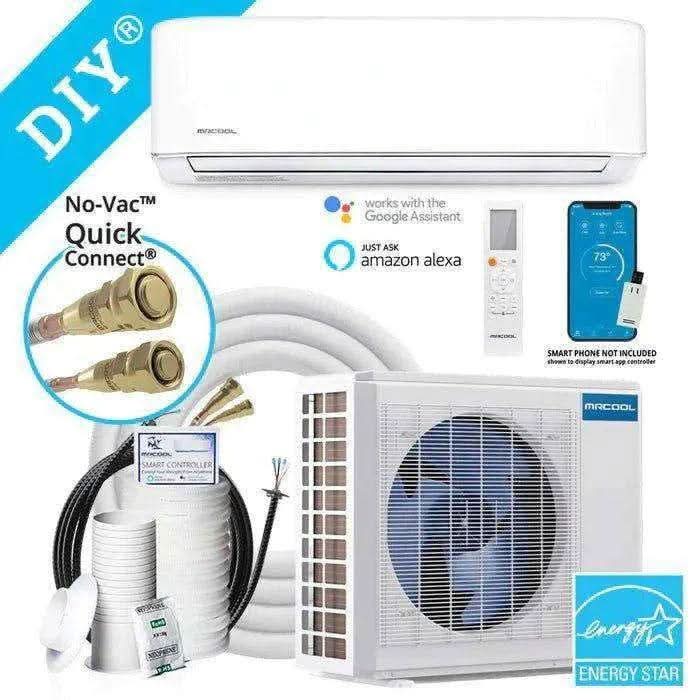 MRCOOL Mini Split Air Conditioner ENERGY STAR® 9k36k BTU