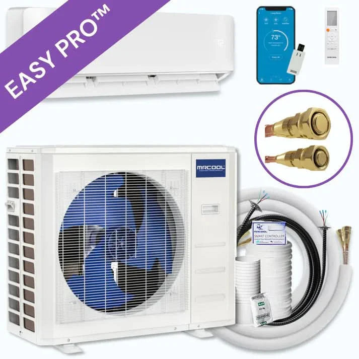 MRCOOL Mini Split System 9K24K BTU